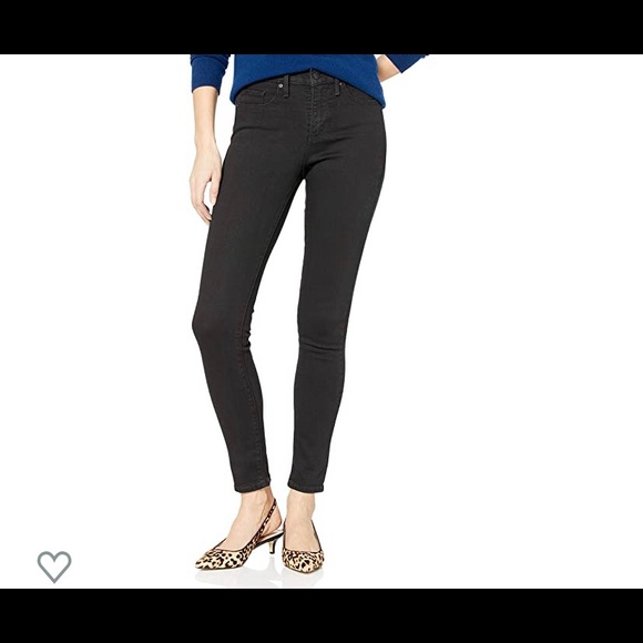 Levi’s Shaping Skinny Jeans - Picture 4 of 7